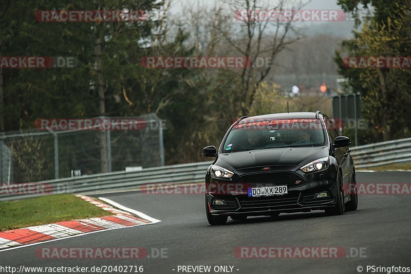 Bild #20402716 - Touristenfahrten Nürburgring Nordschleife Car-Freitag (07.04.2023)