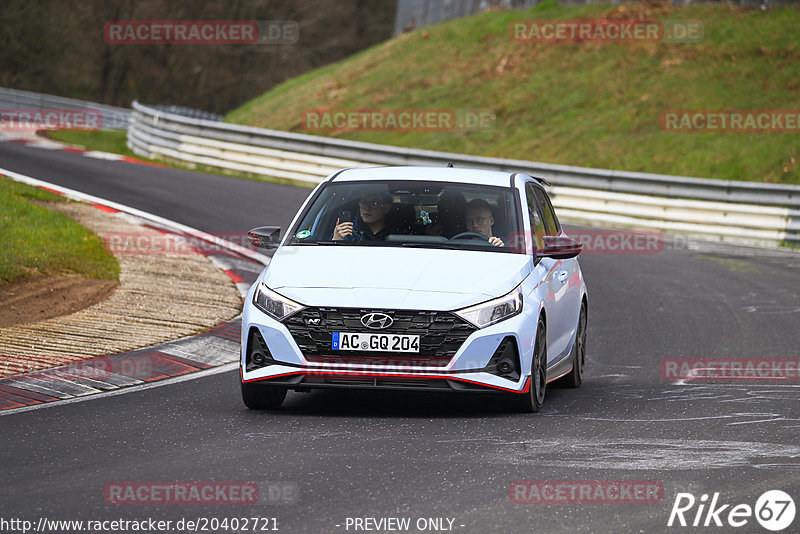 Bild #20402721 - Touristenfahrten Nürburgring Nordschleife Car-Freitag (07.04.2023)