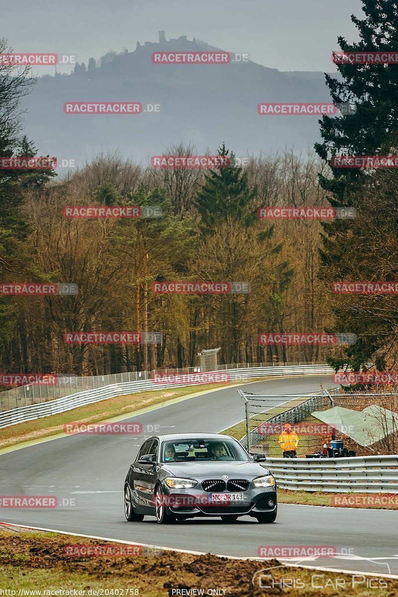 Bild #20402758 - Touristenfahrten Nürburgring Nordschleife Car-Freitag (07.04.2023)