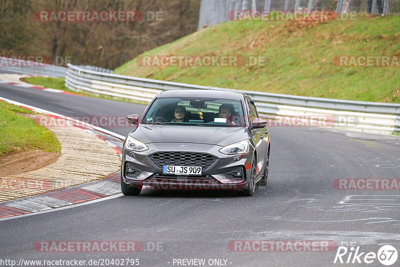 Bild #20402795 - Touristenfahrten Nürburgring Nordschleife Car-Freitag (07.04.2023)