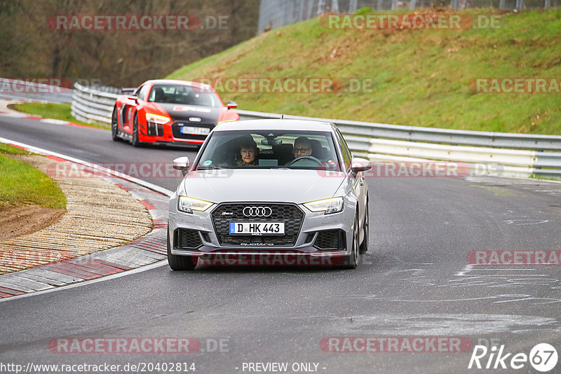 Bild #20402814 - Touristenfahrten Nürburgring Nordschleife Car-Freitag (07.04.2023)