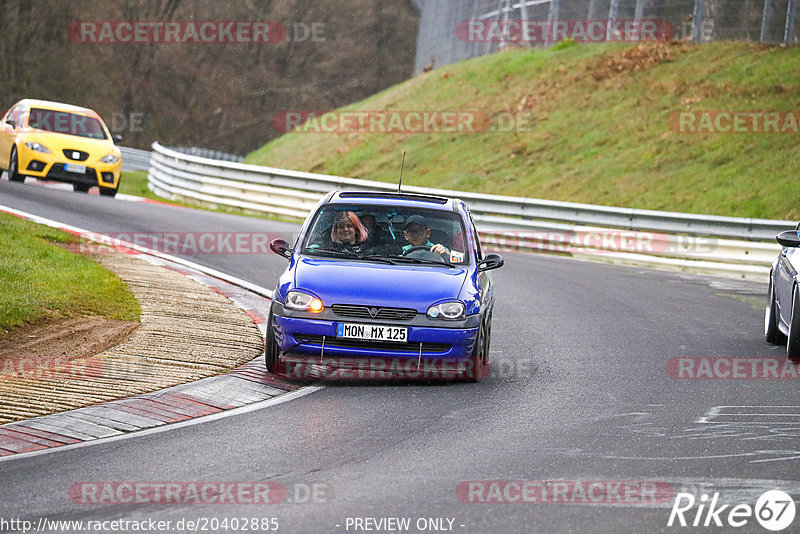 Bild #20402885 - Touristenfahrten Nürburgring Nordschleife Car-Freitag (07.04.2023)