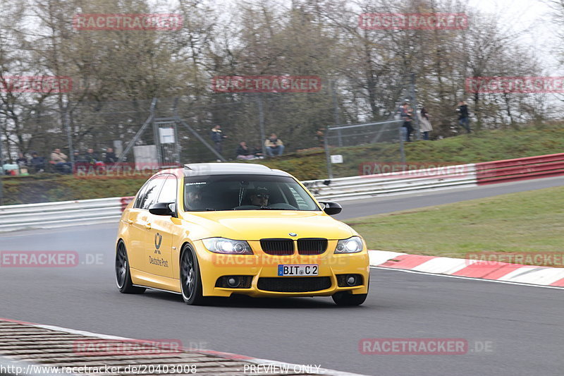 Bild #20403008 - Touristenfahrten Nürburgring Nordschleife Car-Freitag (07.04.2023)