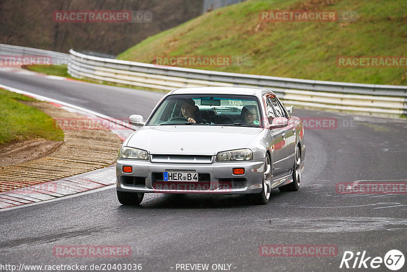 Bild #20403036 - Touristenfahrten Nürburgring Nordschleife Car-Freitag (07.04.2023)