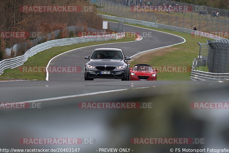 Bild #20403147 - Touristenfahrten Nürburgring Nordschleife Car-Freitag (07.04.2023)