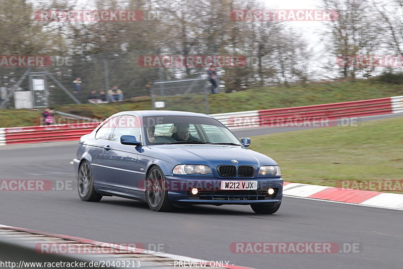 Bild #20403213 - Touristenfahrten Nürburgring Nordschleife Car-Freitag (07.04.2023)