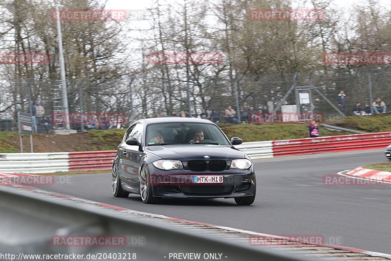 Bild #20403218 - Touristenfahrten Nürburgring Nordschleife Car-Freitag (07.04.2023)