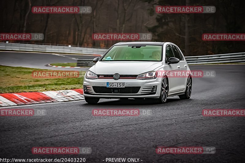 Bild #20403220 - Touristenfahrten Nürburgring Nordschleife Car-Freitag (07.04.2023)