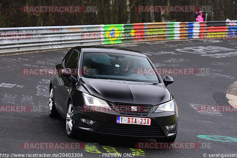 Bild #20403304 - Touristenfahrten Nürburgring Nordschleife Car-Freitag (07.04.2023)