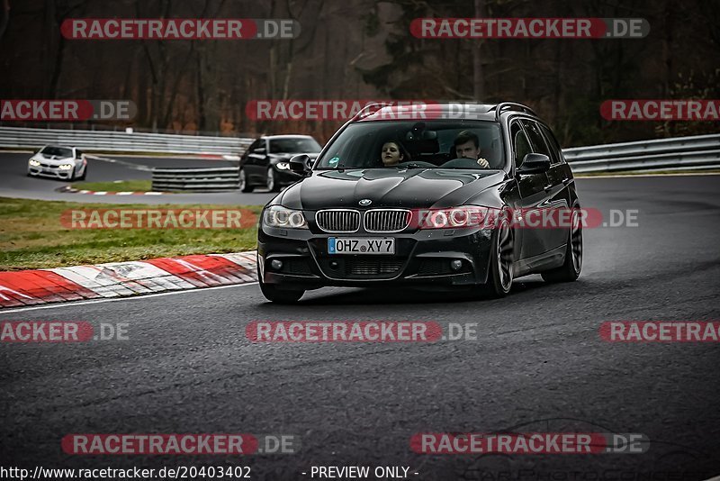 Bild #20403402 - Touristenfahrten Nürburgring Nordschleife Car-Freitag (07.04.2023)