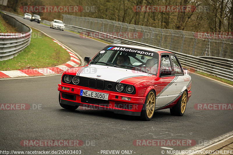 Bild #20403403 - Touristenfahrten Nürburgring Nordschleife Car-Freitag (07.04.2023)