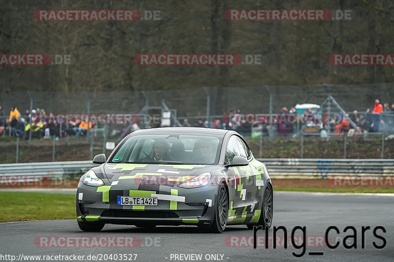 Bild #20403527 - Touristenfahrten Nürburgring Nordschleife Car-Freitag (07.04.2023)