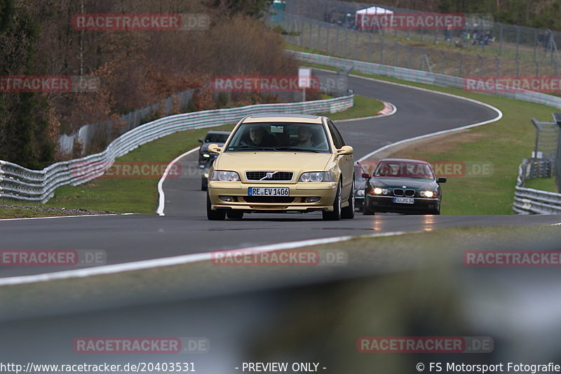 Bild #20403531 - Touristenfahrten Nürburgring Nordschleife Car-Freitag (07.04.2023)