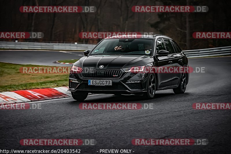 Bild #20403542 - Touristenfahrten Nürburgring Nordschleife Car-Freitag (07.04.2023)