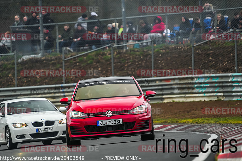 Bild #20403549 - Touristenfahrten Nürburgring Nordschleife Car-Freitag (07.04.2023)