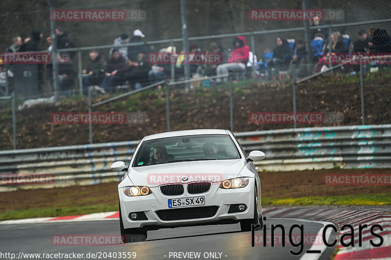 Bild #20403559 - Touristenfahrten Nürburgring Nordschleife Car-Freitag (07.04.2023)