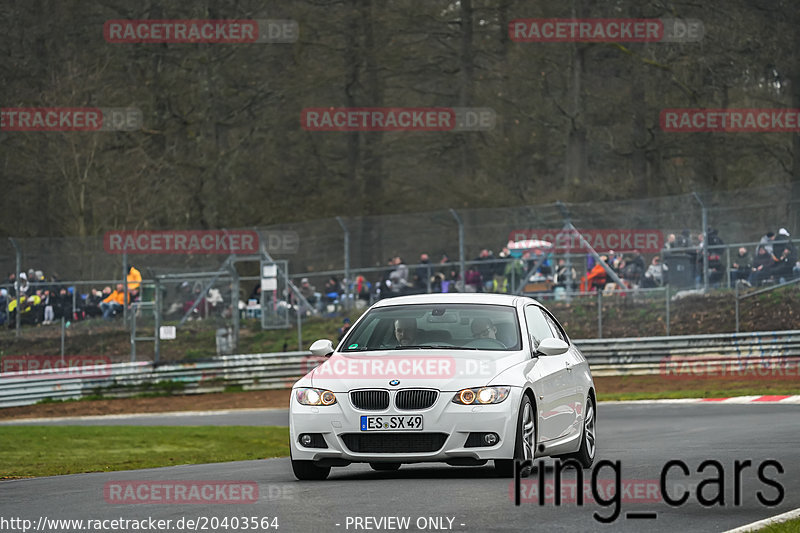 Bild #20403564 - Touristenfahrten Nürburgring Nordschleife Car-Freitag (07.04.2023)