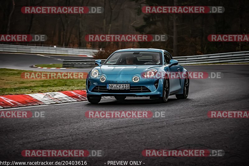 Bild #20403616 - Touristenfahrten Nürburgring Nordschleife Car-Freitag (07.04.2023)