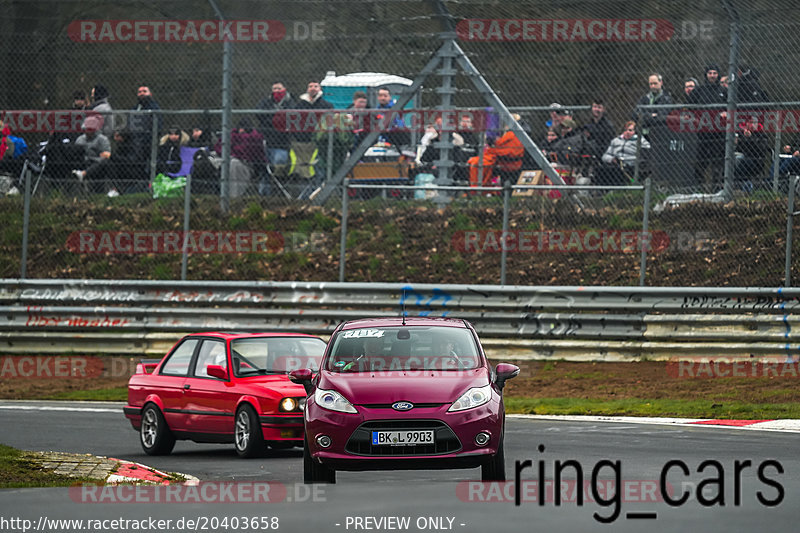 Bild #20403658 - Touristenfahrten Nürburgring Nordschleife Car-Freitag (07.04.2023)