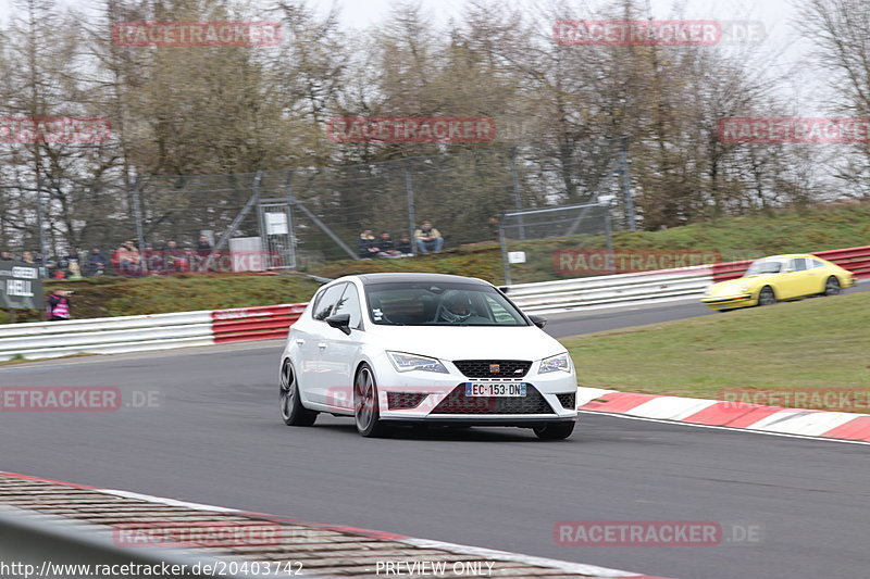 Bild #20403742 - Touristenfahrten Nürburgring Nordschleife Car-Freitag (07.04.2023)