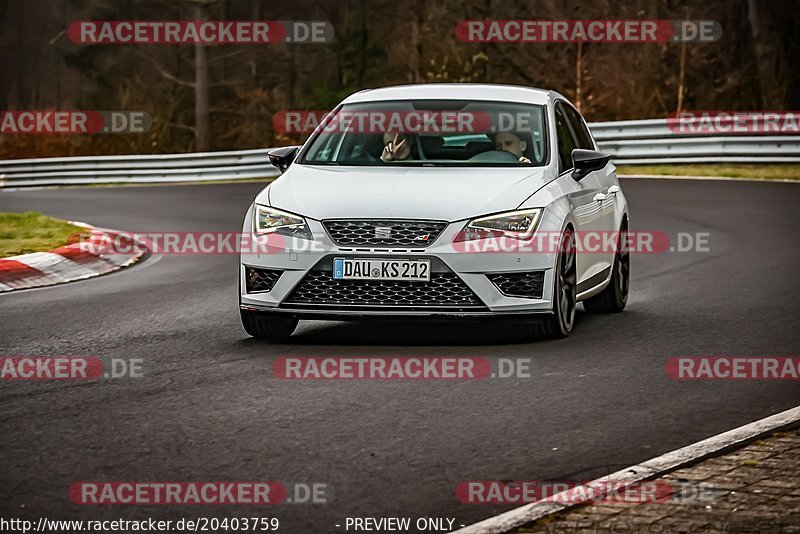 Bild #20403759 - Touristenfahrten Nürburgring Nordschleife Car-Freitag (07.04.2023)