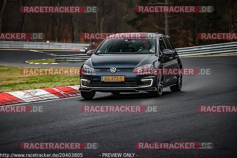 Bild #20403805 - Touristenfahrten Nürburgring Nordschleife Car-Freitag (07.04.2023)