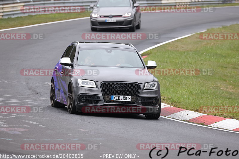 Bild #20403815 - Touristenfahrten Nürburgring Nordschleife Car-Freitag (07.04.2023)