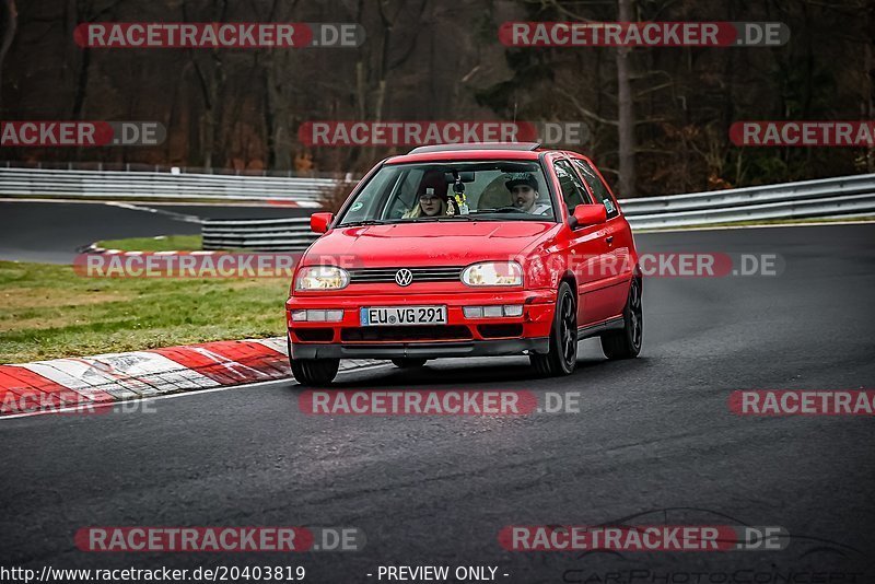 Bild #20403819 - Touristenfahrten Nürburgring Nordschleife Car-Freitag (07.04.2023)