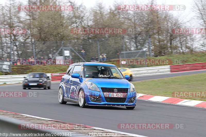 Bild #20403841 - Touristenfahrten Nürburgring Nordschleife Car-Freitag (07.04.2023)