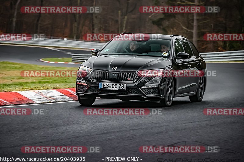 Bild #20403936 - Touristenfahrten Nürburgring Nordschleife Car-Freitag (07.04.2023)