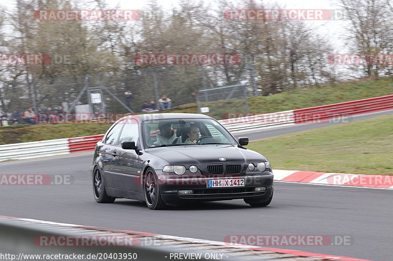 Bild #20403950 - Touristenfahrten Nürburgring Nordschleife Car-Freitag (07.04.2023)