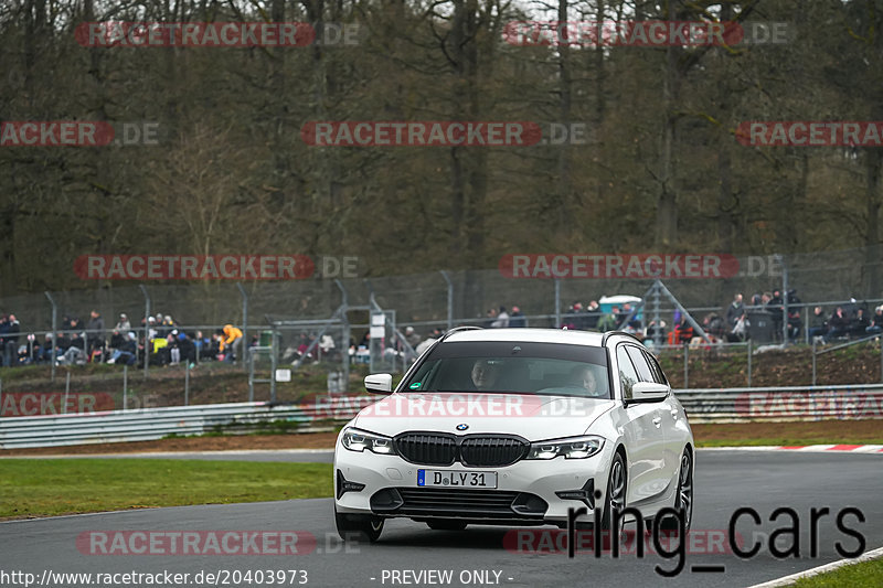 Bild #20403973 - Touristenfahrten Nürburgring Nordschleife Car-Freitag (07.04.2023)