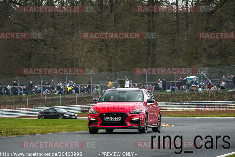 Bild #20403996 - Touristenfahrten Nürburgring Nordschleife Car-Freitag (07.04.2023)