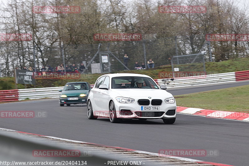 Bild #20404134 - Touristenfahrten Nürburgring Nordschleife Car-Freitag (07.04.2023)