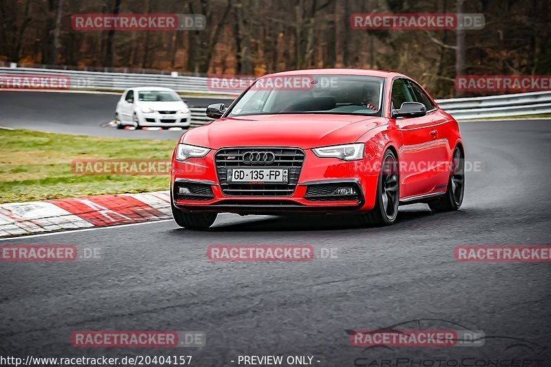 Bild #20404157 - Touristenfahrten Nürburgring Nordschleife Car-Freitag (07.04.2023)