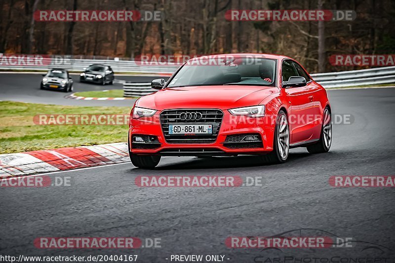 Bild #20404167 - Touristenfahrten Nürburgring Nordschleife Car-Freitag (07.04.2023)