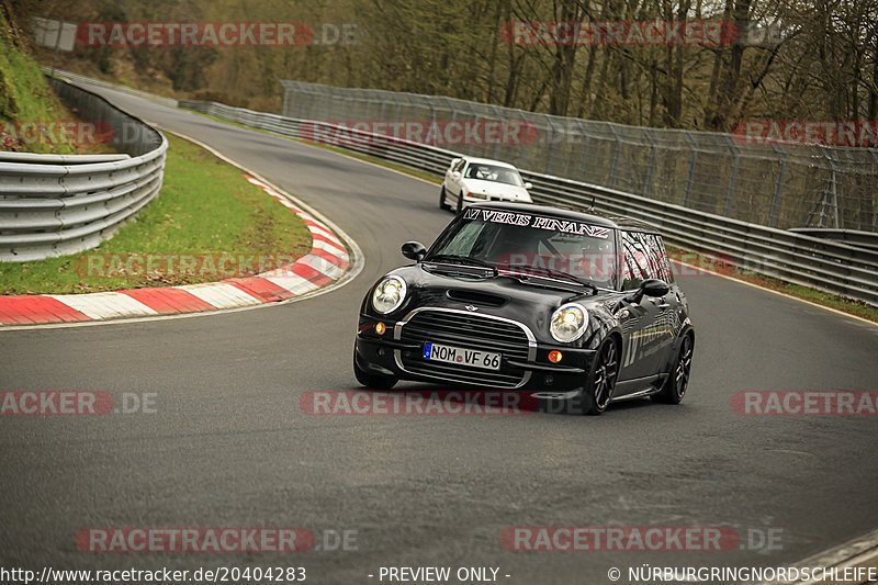 Bild #20404283 - Touristenfahrten Nürburgring Nordschleife Car-Freitag (07.04.2023)