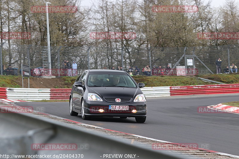 Bild #20404370 - Touristenfahrten Nürburgring Nordschleife Car-Freitag (07.04.2023)