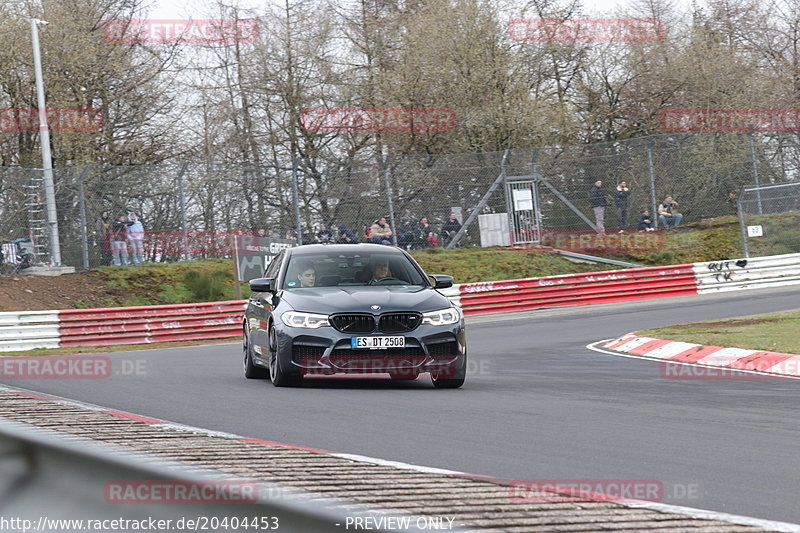 Bild #20404453 - Touristenfahrten Nürburgring Nordschleife Car-Freitag (07.04.2023)