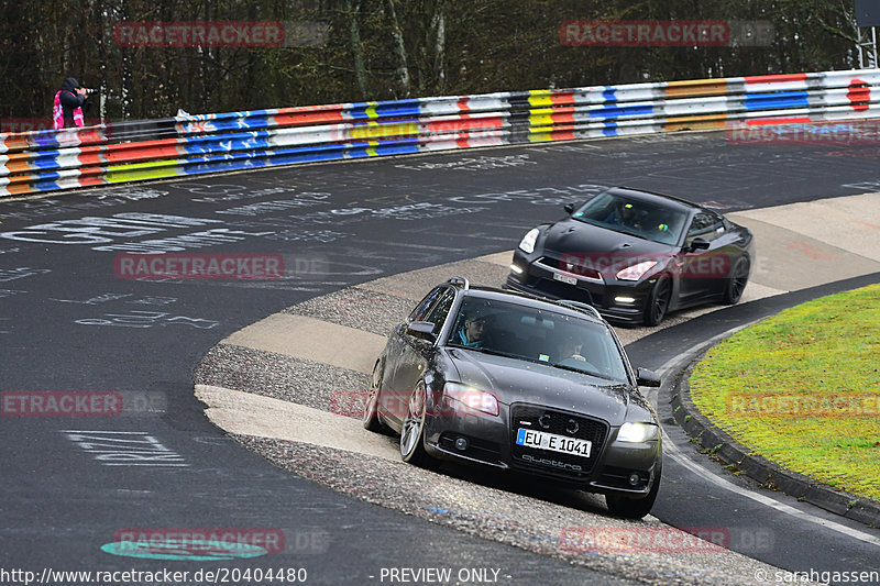 Bild #20404480 - Touristenfahrten Nürburgring Nordschleife Car-Freitag (07.04.2023)