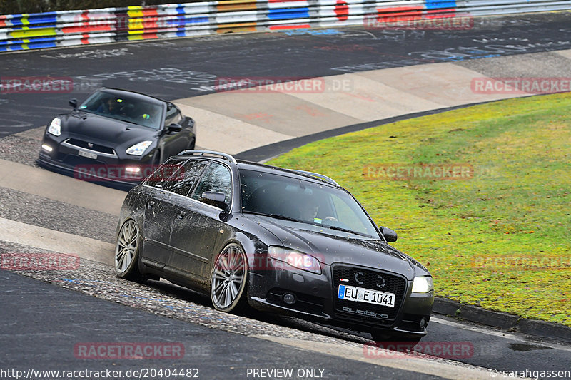 Bild #20404482 - Touristenfahrten Nürburgring Nordschleife Car-Freitag (07.04.2023)