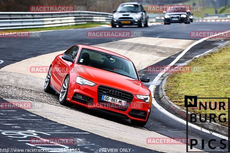 Bild #20404565 - Touristenfahrten Nürburgring Nordschleife Car-Freitag (07.04.2023)