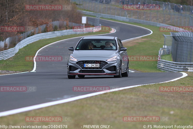 Bild #20404578 - Touristenfahrten Nürburgring Nordschleife Car-Freitag (07.04.2023)