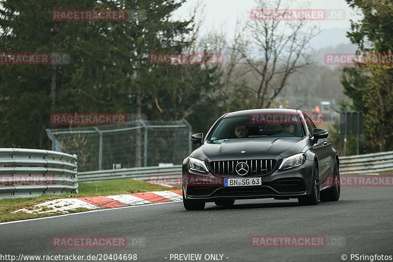 Bild #20404698 - Touristenfahrten Nürburgring Nordschleife Car-Freitag (07.04.2023)