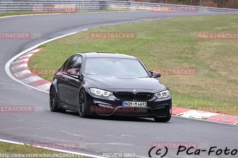 Bild #20404713 - Touristenfahrten Nürburgring Nordschleife Car-Freitag (07.04.2023)