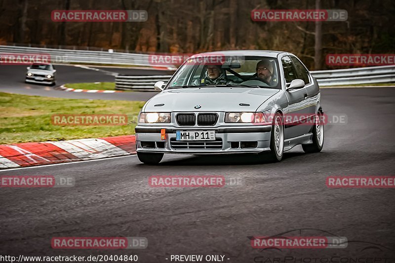 Bild #20404840 - Touristenfahrten Nürburgring Nordschleife Car-Freitag (07.04.2023)