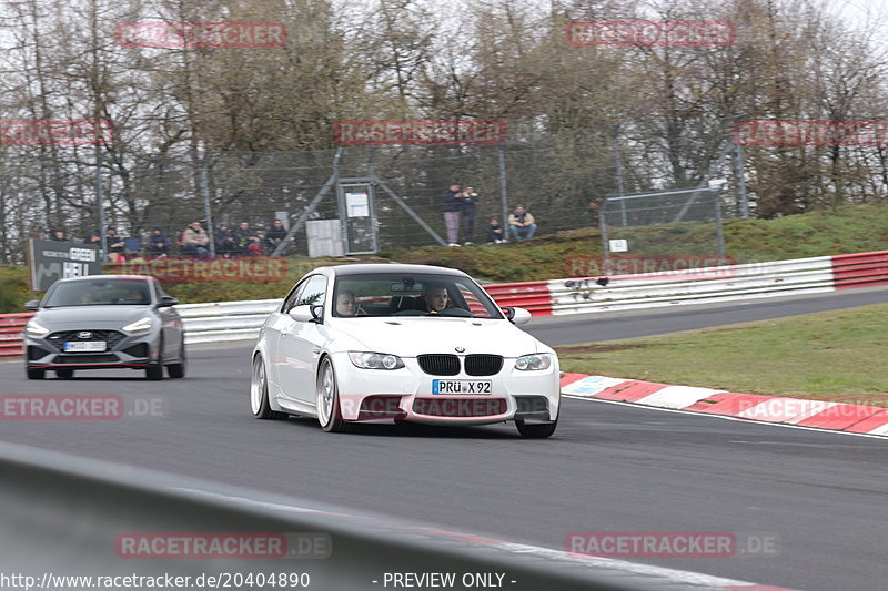 Bild #20404890 - Touristenfahrten Nürburgring Nordschleife Car-Freitag (07.04.2023)