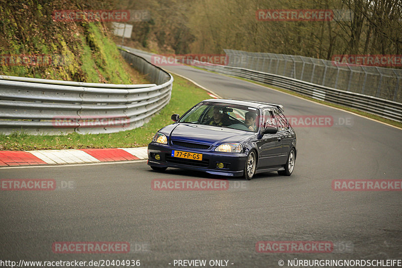 Bild #20404936 - Touristenfahrten Nürburgring Nordschleife Car-Freitag (07.04.2023)