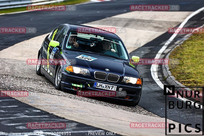 Bild #20404951 - Touristenfahrten Nürburgring Nordschleife Car-Freitag (07.04.2023)