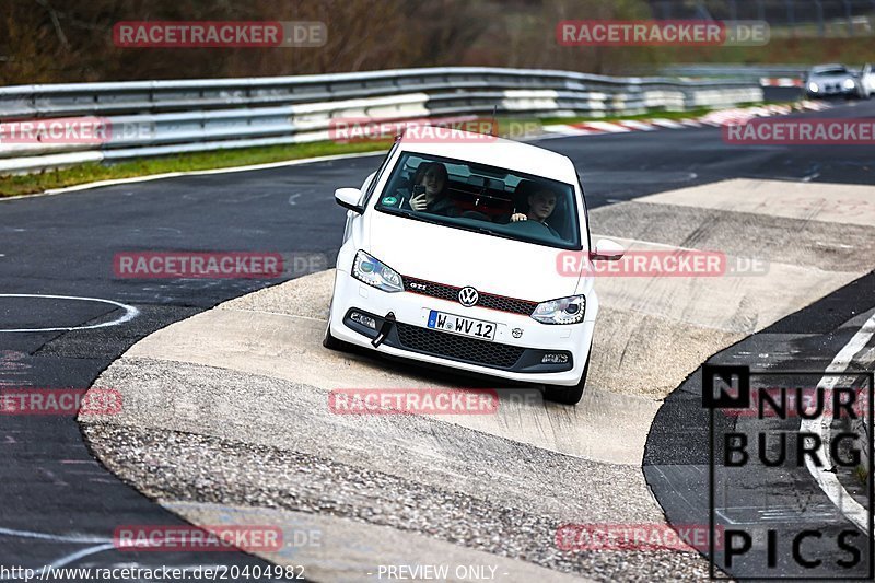 Bild #20404982 - Touristenfahrten Nürburgring Nordschleife Car-Freitag (07.04.2023)